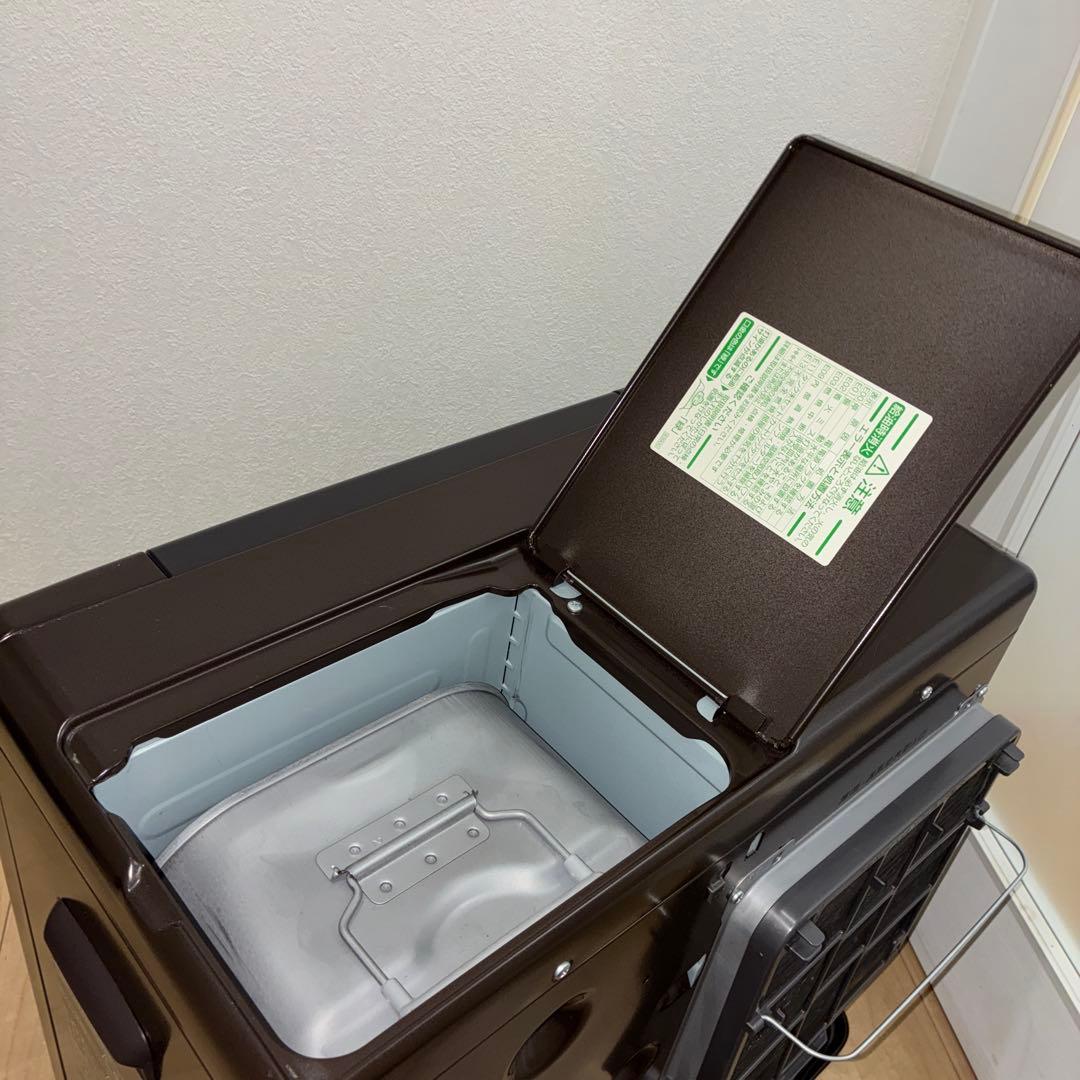 美品 DAINICHI ブルーヒーター FW-4716SDX