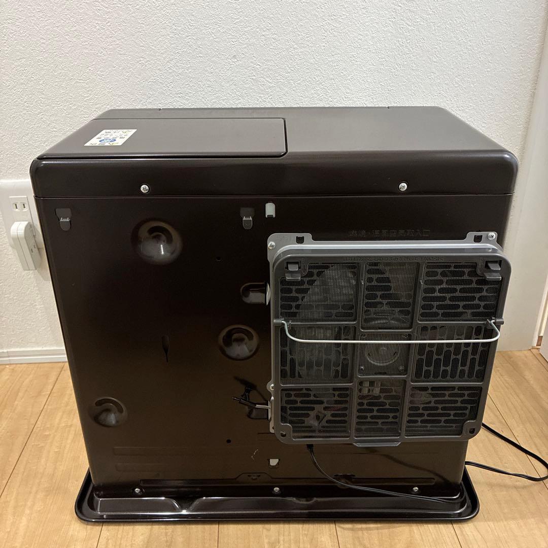 美品 DAINICHI ブルーヒーター FW-4716SDX