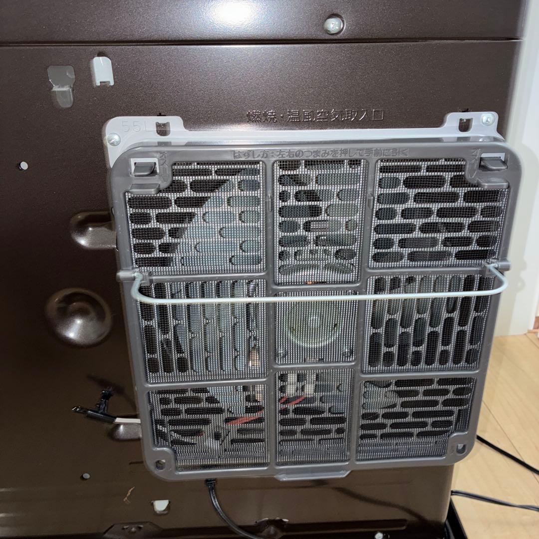 美品 DAINICHI ブルーヒーター FW-4716SDX