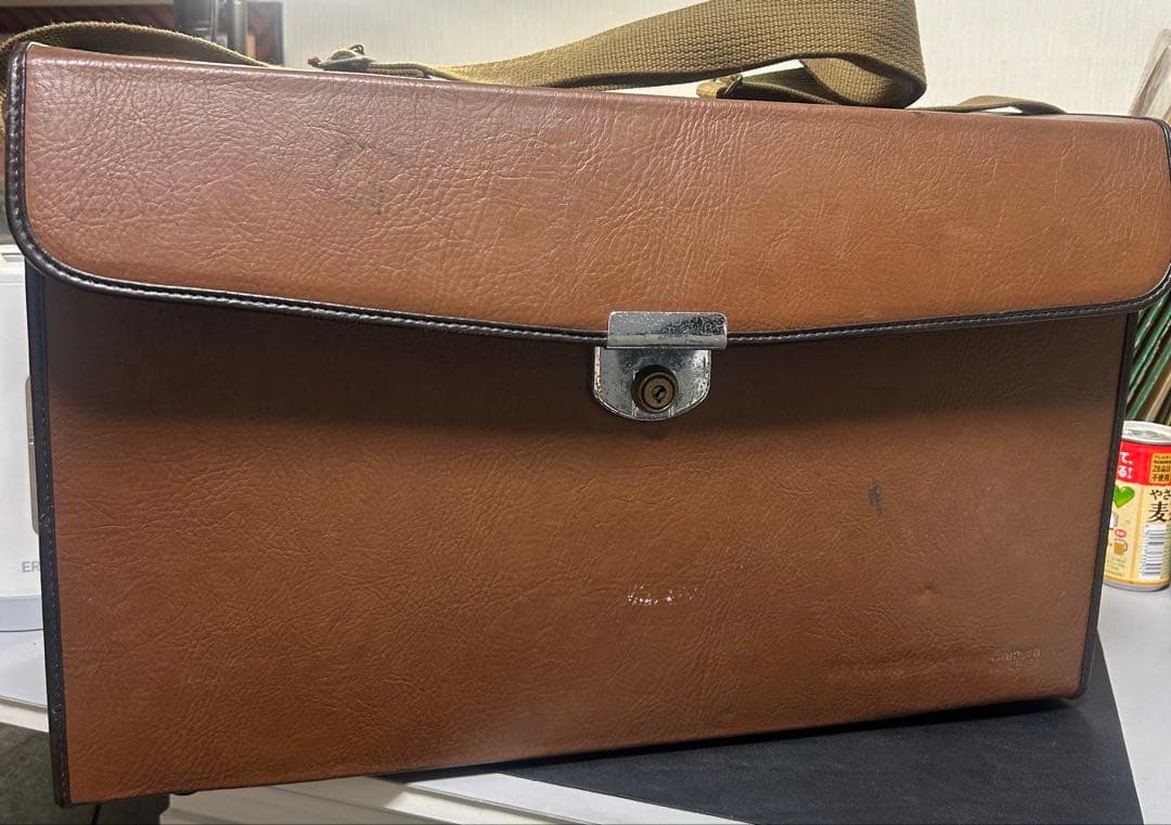 National カラービデオカメラ VZ-C706 旧家蔵出し、骨董品