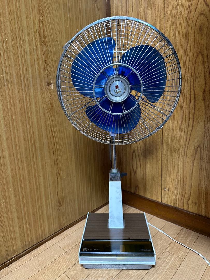 扇風機・サーキュレーター National F-30MG DELUXE