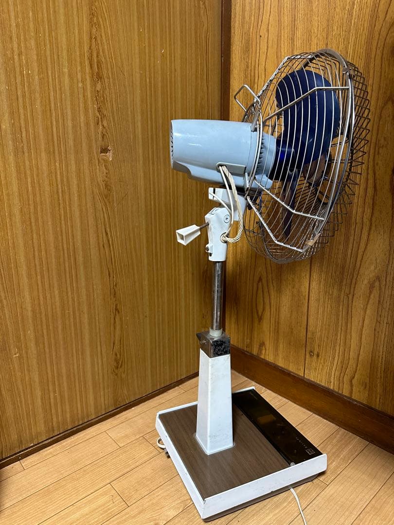 扇風機・サーキュレーター National F-30MG DELUXE