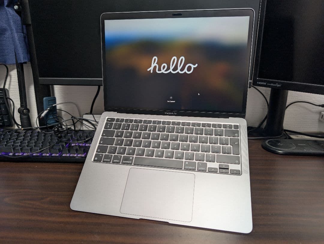 MacBook Air（M1,2020）13inch 16GB - 256GB