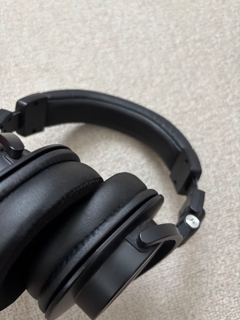 オーディオテクニカ ATH-M50X