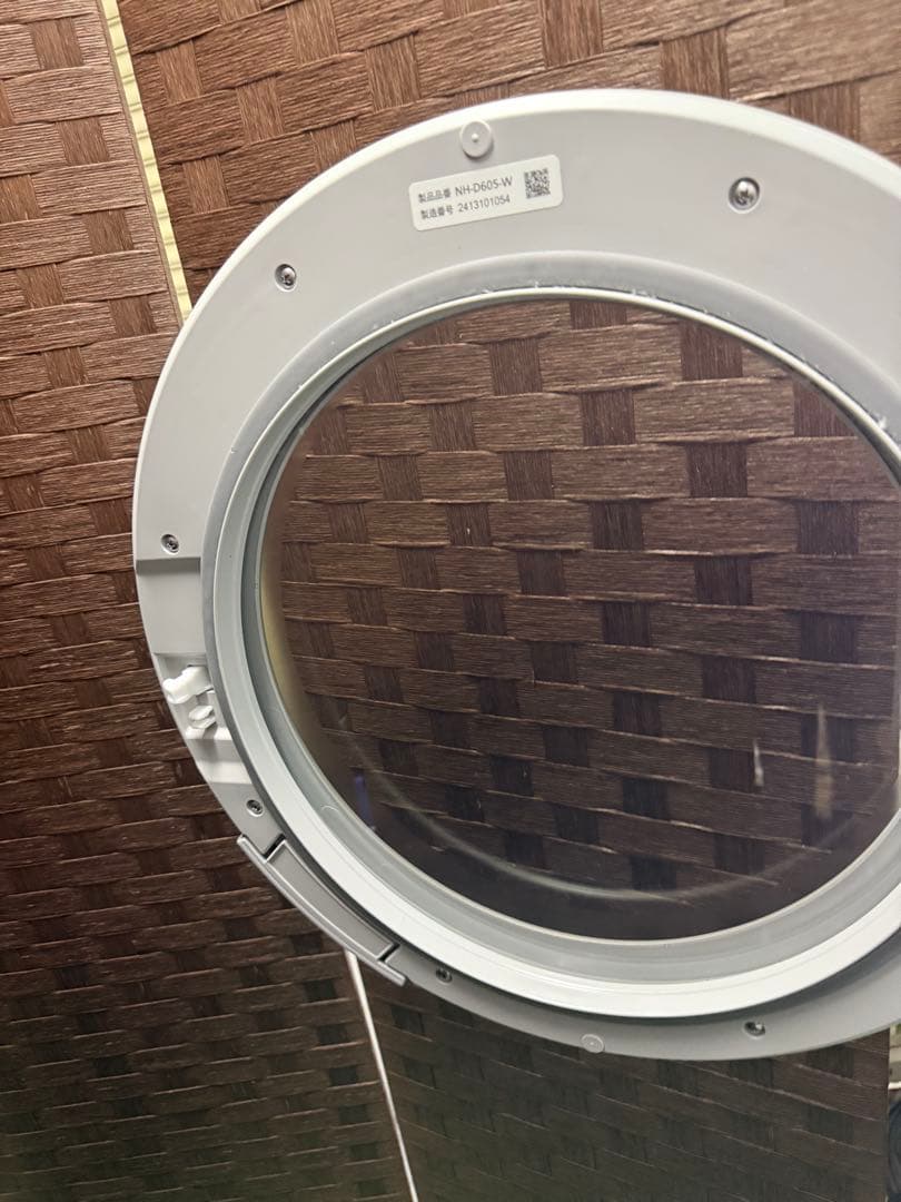 Panasonic NH-D605 電気式　乾燥機　 2024年式　極美品