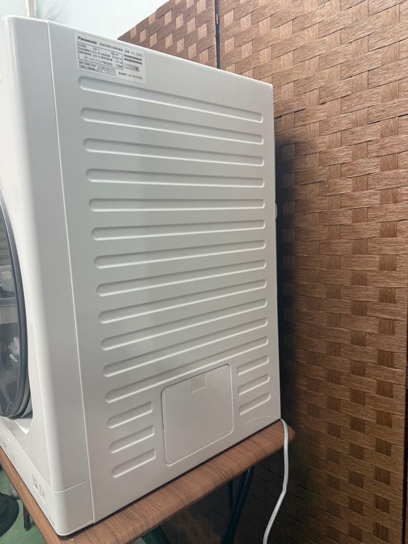 Panasonic NH-D605 電気式　乾燥機　 2024年式　極美品
