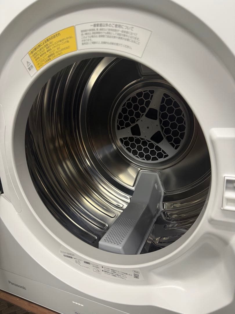 Panasonic NH-D605 電気式　乾燥機　 2024年式　極美品