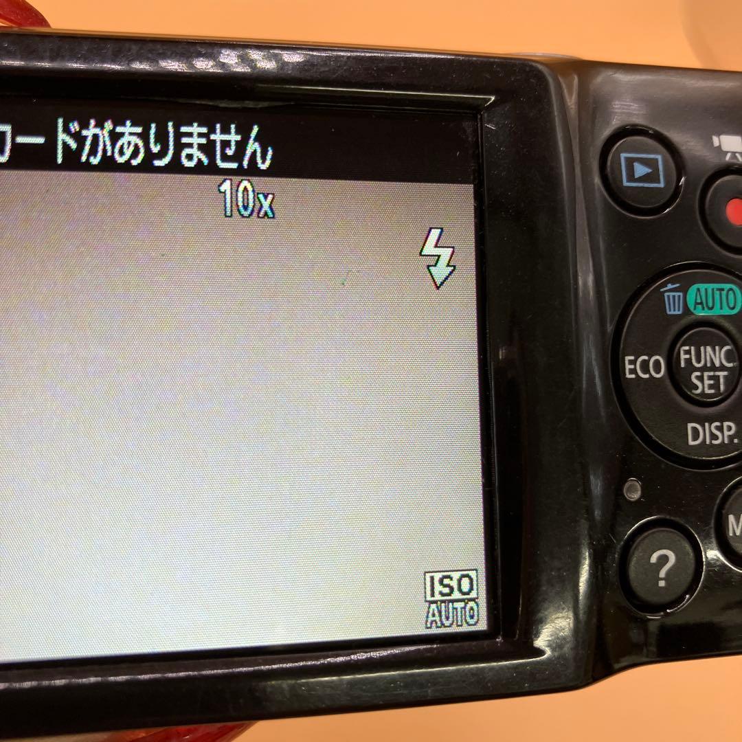 Canon IXY 120 PC2048 デジカメ 1791