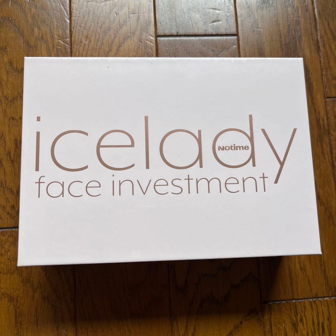 Notime アイスレディ フェイス インベストメント SKB-2003