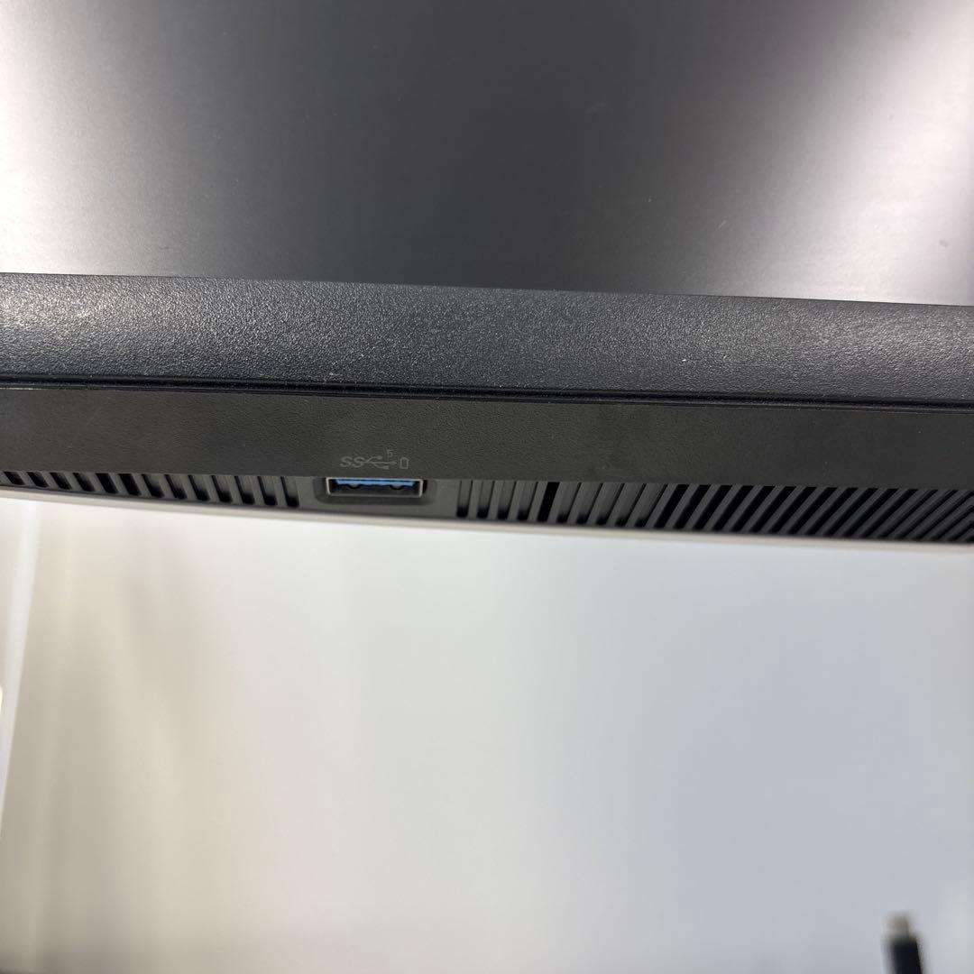 S2722DC 27インチ DELL モニター 本体 シルバー