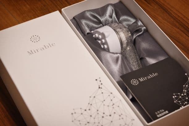 【新品】Mirable ミラブル シャワーヘッド【送料無料】【保証書付き】