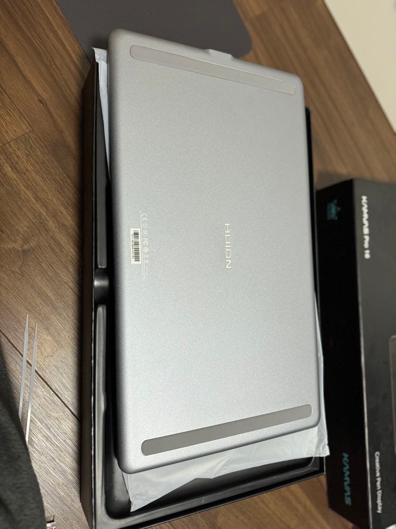 KAMVAS Pro 16 液晶ペンタブレット本体