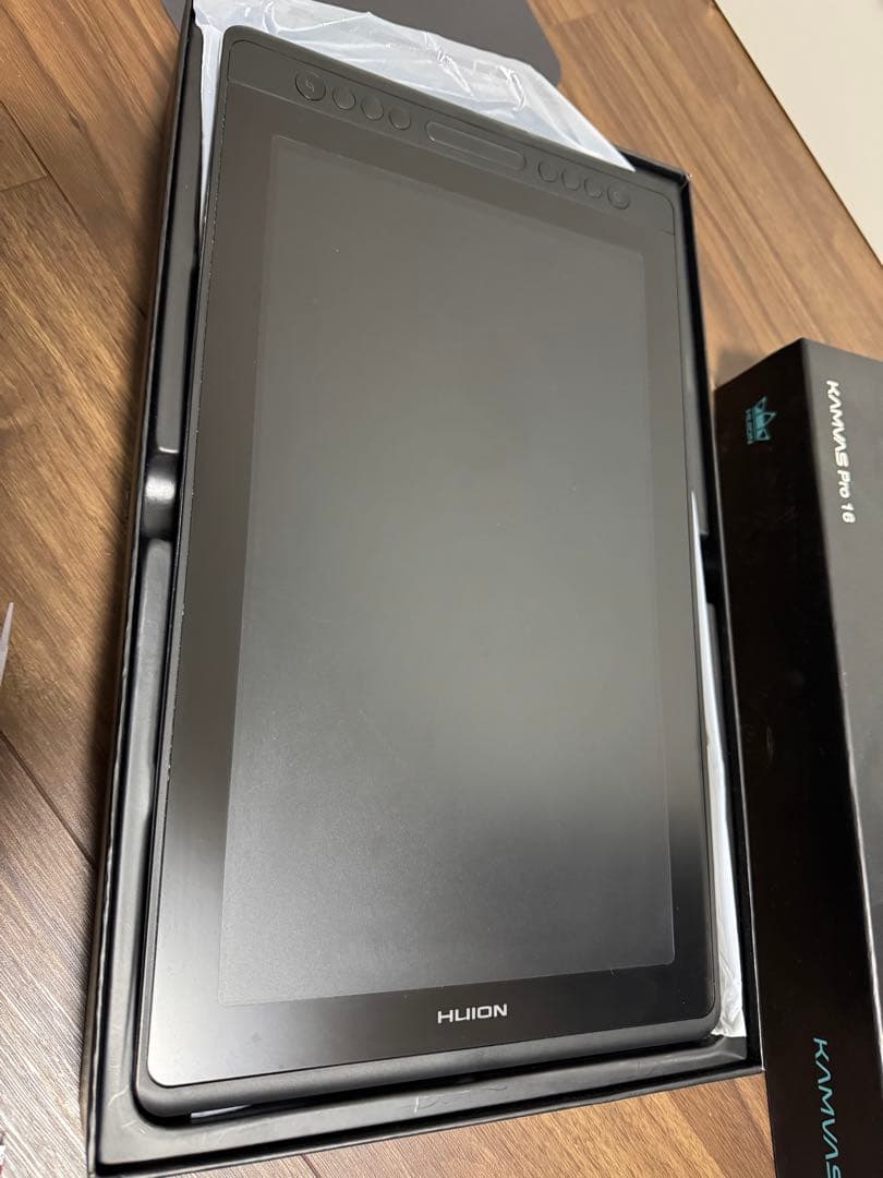 KAMVAS Pro 16 液晶ペンタブレット本体