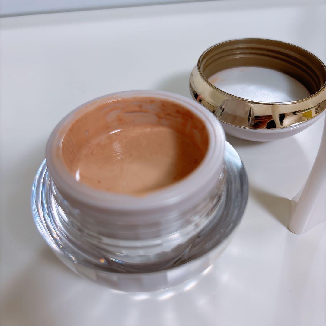 01 カバーマーク スキンケアジェリーファンデーション