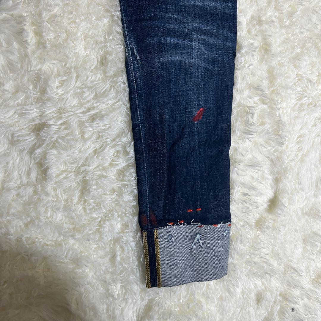 【極美品】DSQUARED2 Sailor Jean 36size ストレッチ