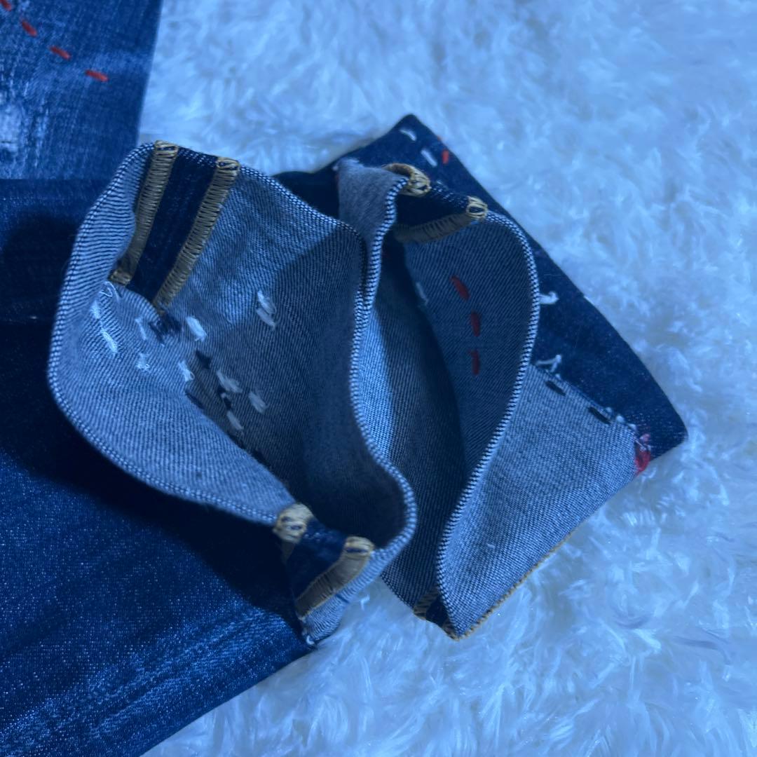 【極美品】DSQUARED2 Sailor Jean 36size ストレッチ