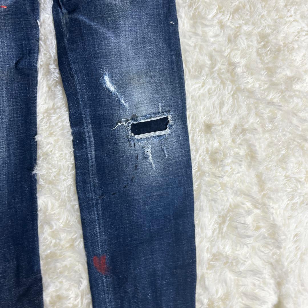 【極美品】DSQUARED2 Sailor Jean 36size ストレッチ