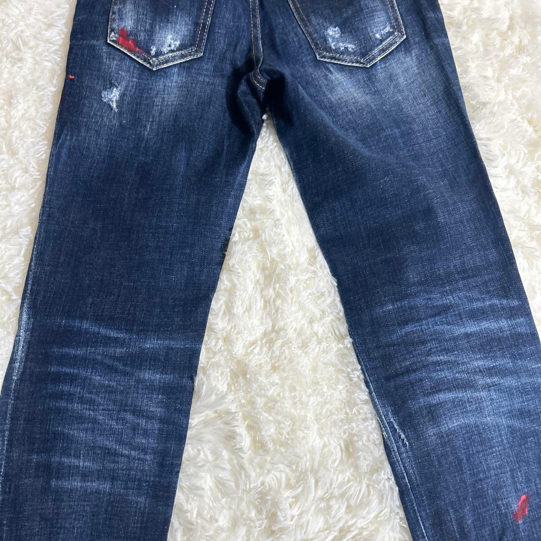 【極美品】DSQUARED2 Sailor Jean 36size ストレッチ