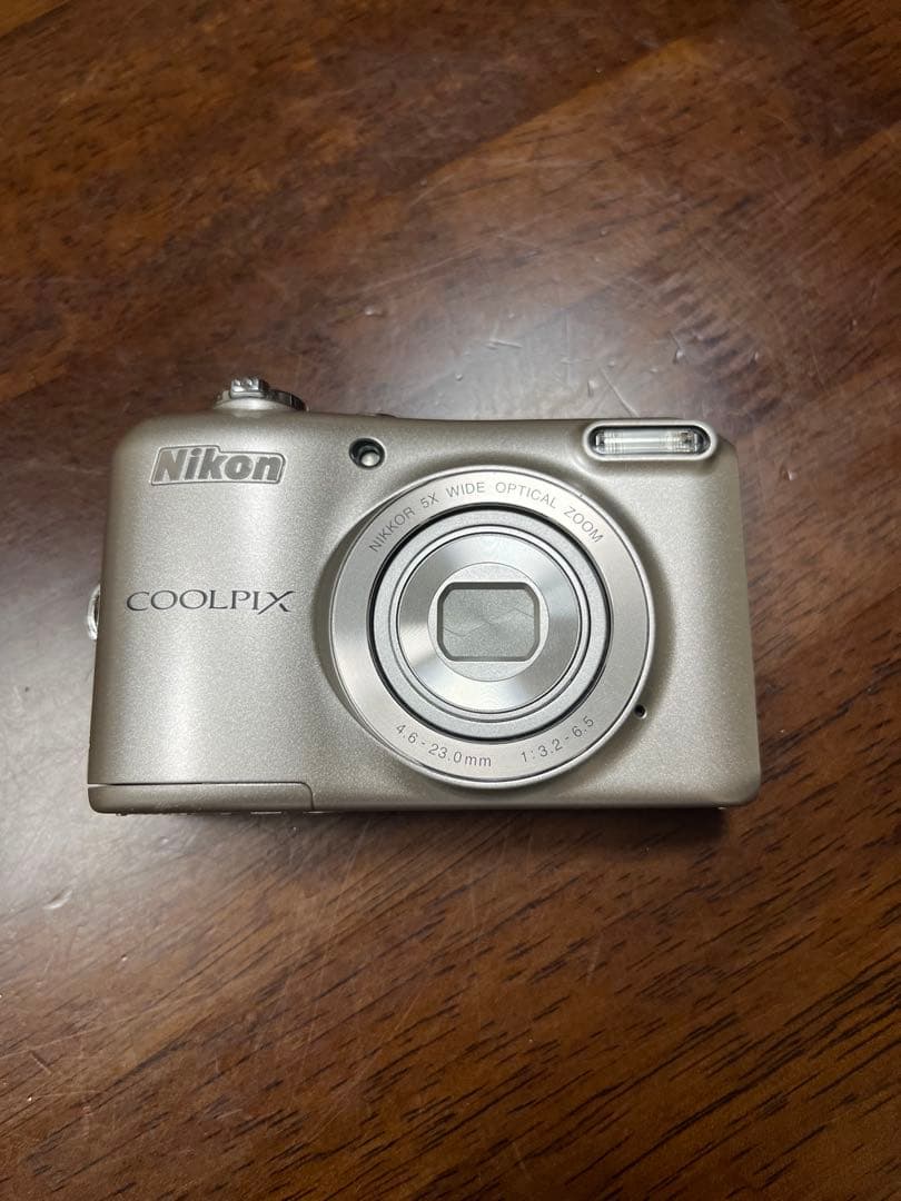 Nikon COOLPIX L28 デジタルカメラ