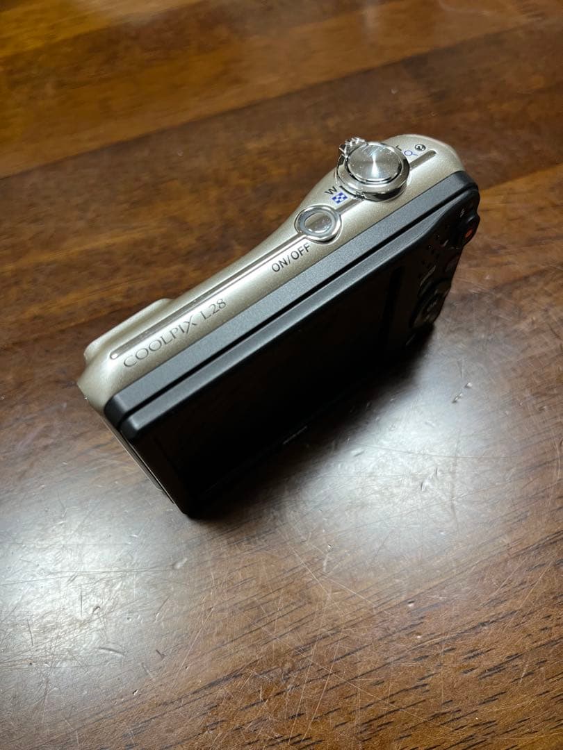 Nikon COOLPIX L28 デジタルカメラ