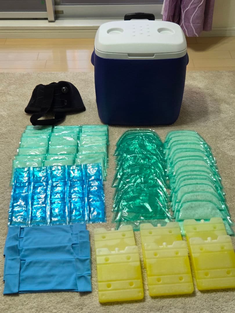 愛帽(8時間)◆アイスジャパン◆頭皮冷却◆94,600円分◆ダイヤル式