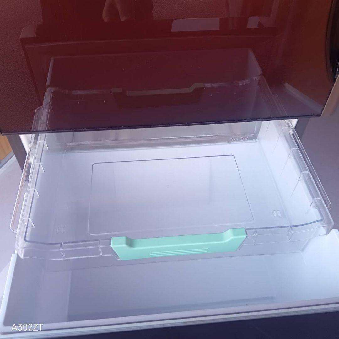 C066 送料設置無料　日立　人気モデル　自動製氷機能付大型冷蔵庫　315L