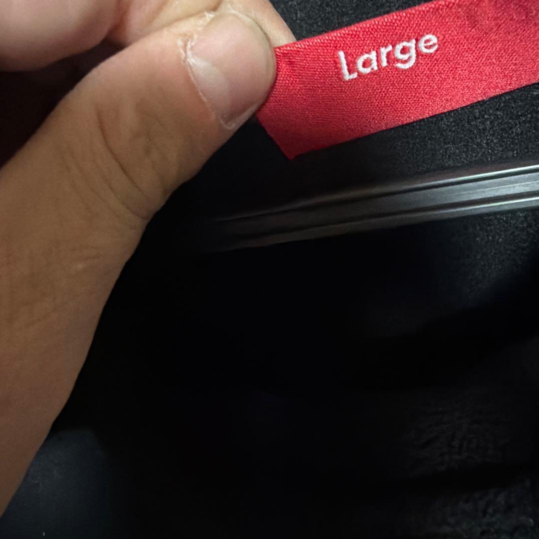 シュプリーム　ポーラテックフリース　モックネック