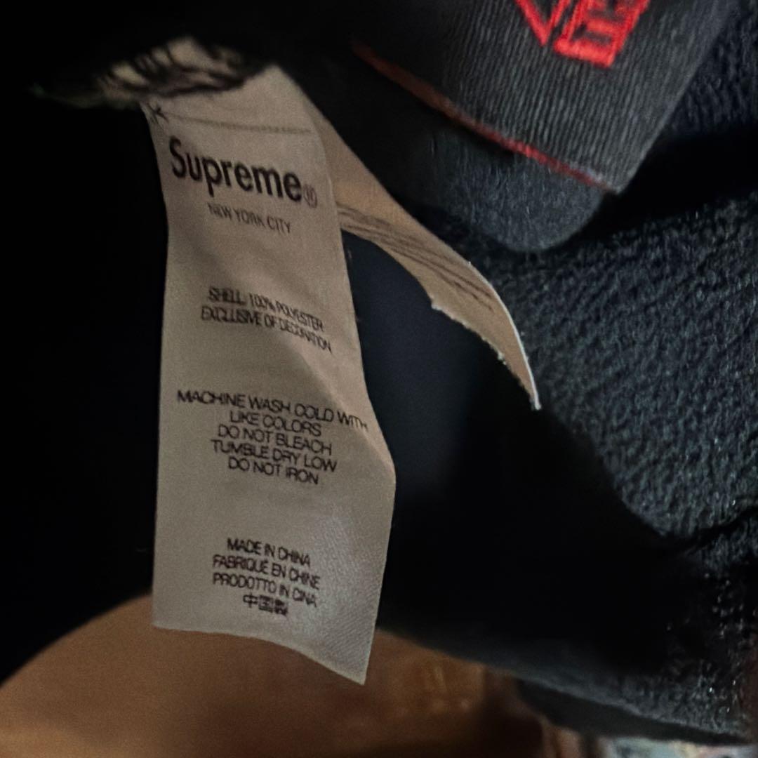 シュプリーム　ポーラテックフリース　モックネック