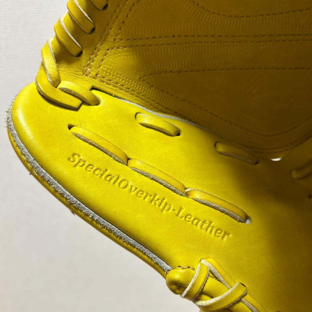 asics アシックス GOLDSTAGE ゴールドステージ 硬式投手用 美品