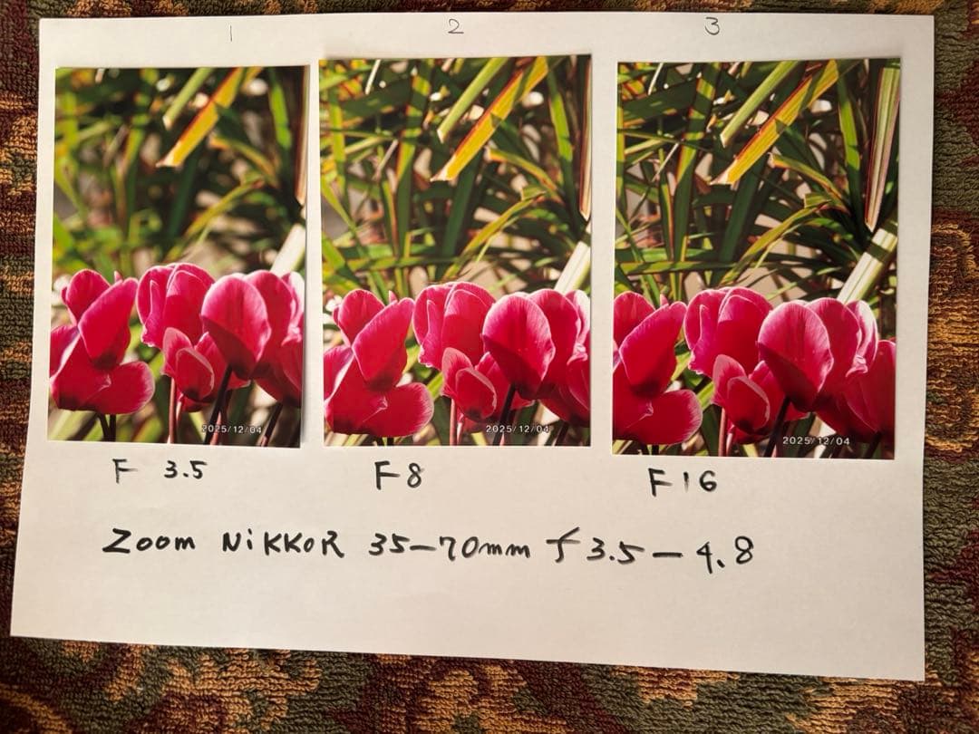 早い者勝8日、月曜日のみ価格Nikon FE10 35-70mmレンズ完動美品