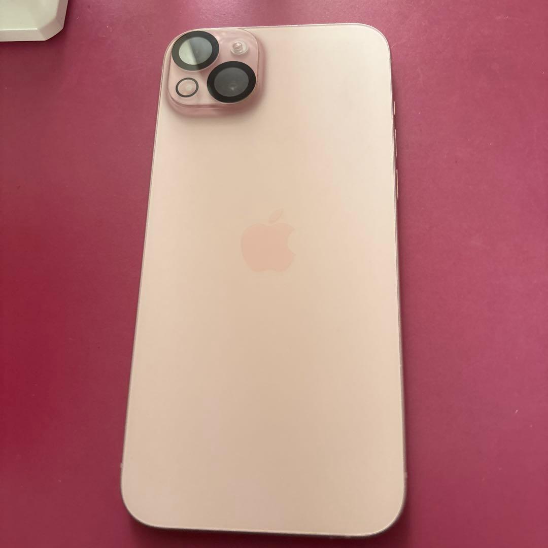 iPhone15Plus本体128GB 最終値下げ