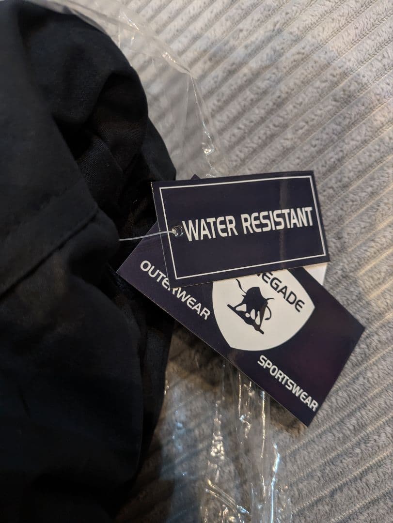 RENEGADE SPORTS レネゲードスポーツ ダービージャケット L