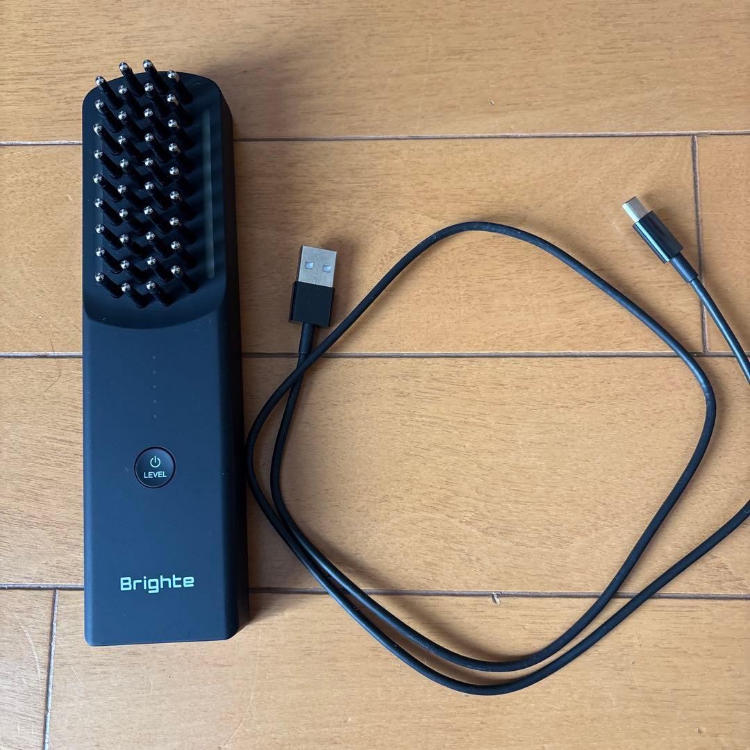 Brighte 美顔器 ELKIBRUSH