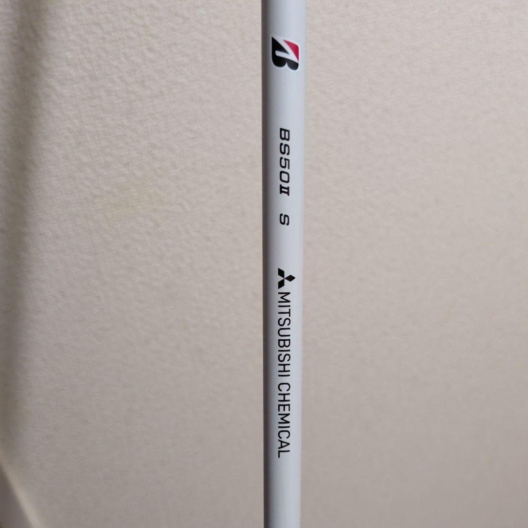 ブリヂストン BX2 HT ドライバー 10.5度 S