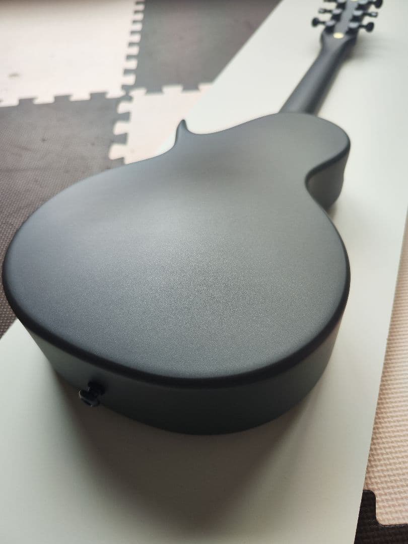 Enya Nova Go Mini アコースティックギター ブラック