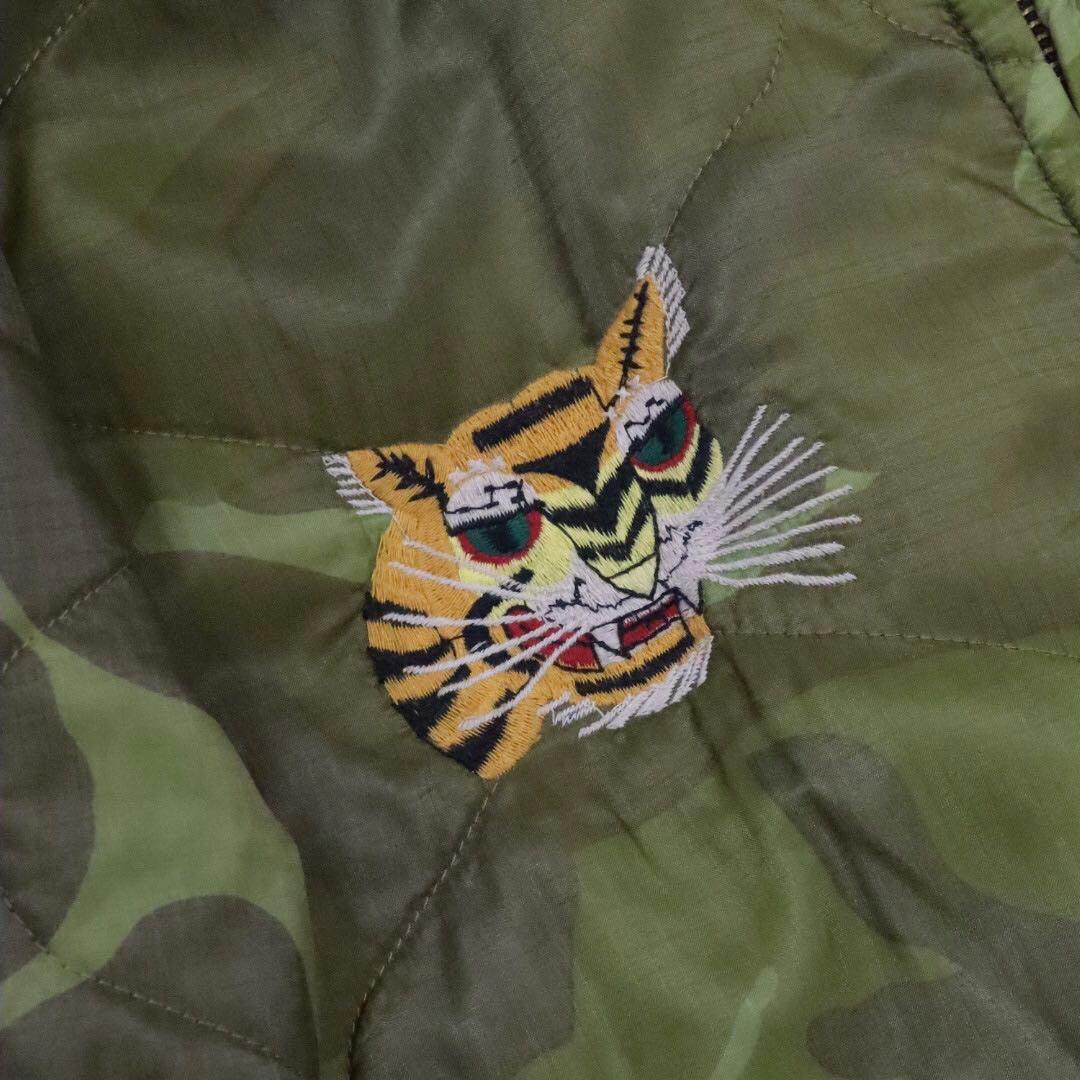 テーラー東洋 ベトジャン スーベニアジャケット 東洋エンタープライズ S