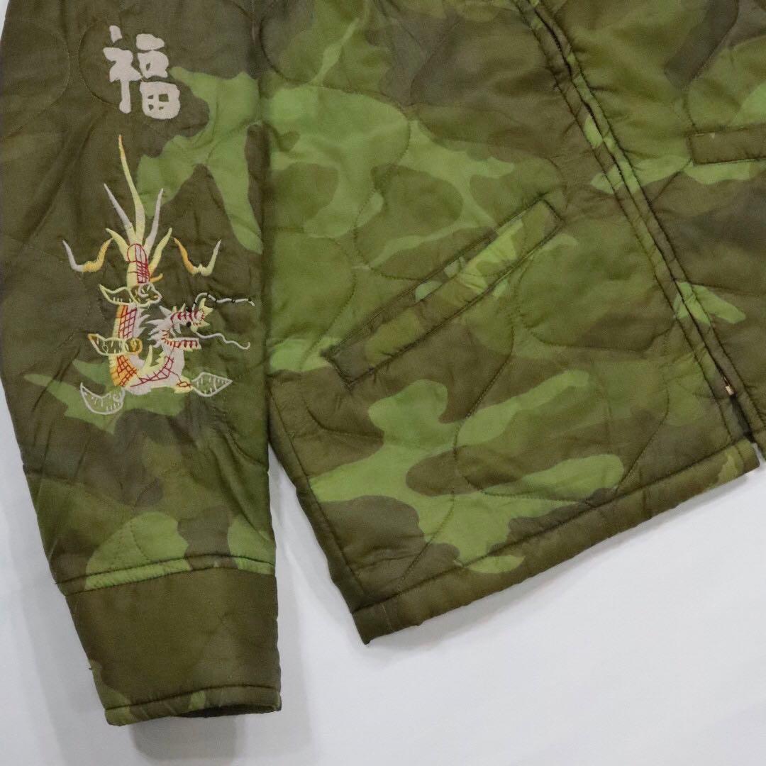 テーラー東洋 ベトジャン スーベニアジャケット 東洋エンタープライズ S