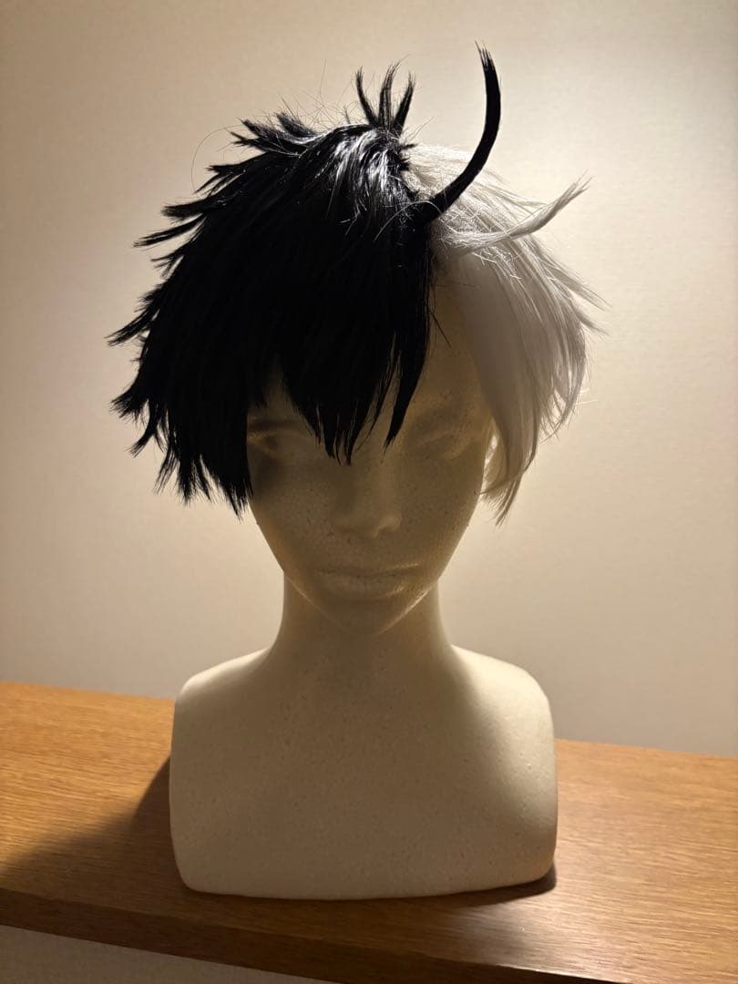 ウィンドブレーカー 桜遥 コスプレ コストモ製Sサイズ ウィッグ付き