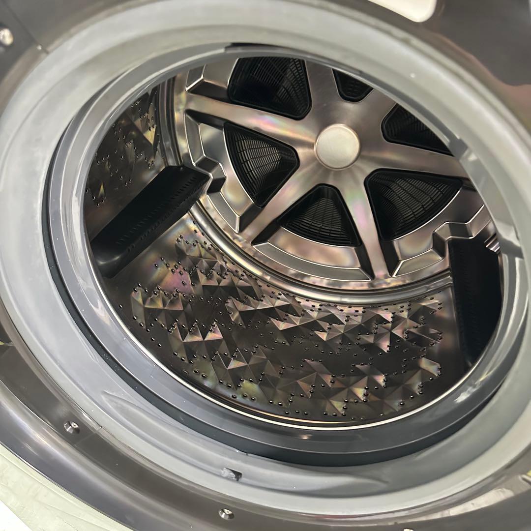 Panasonic NA-VX8900ドラム式洗濯機　ヒートポンプ式