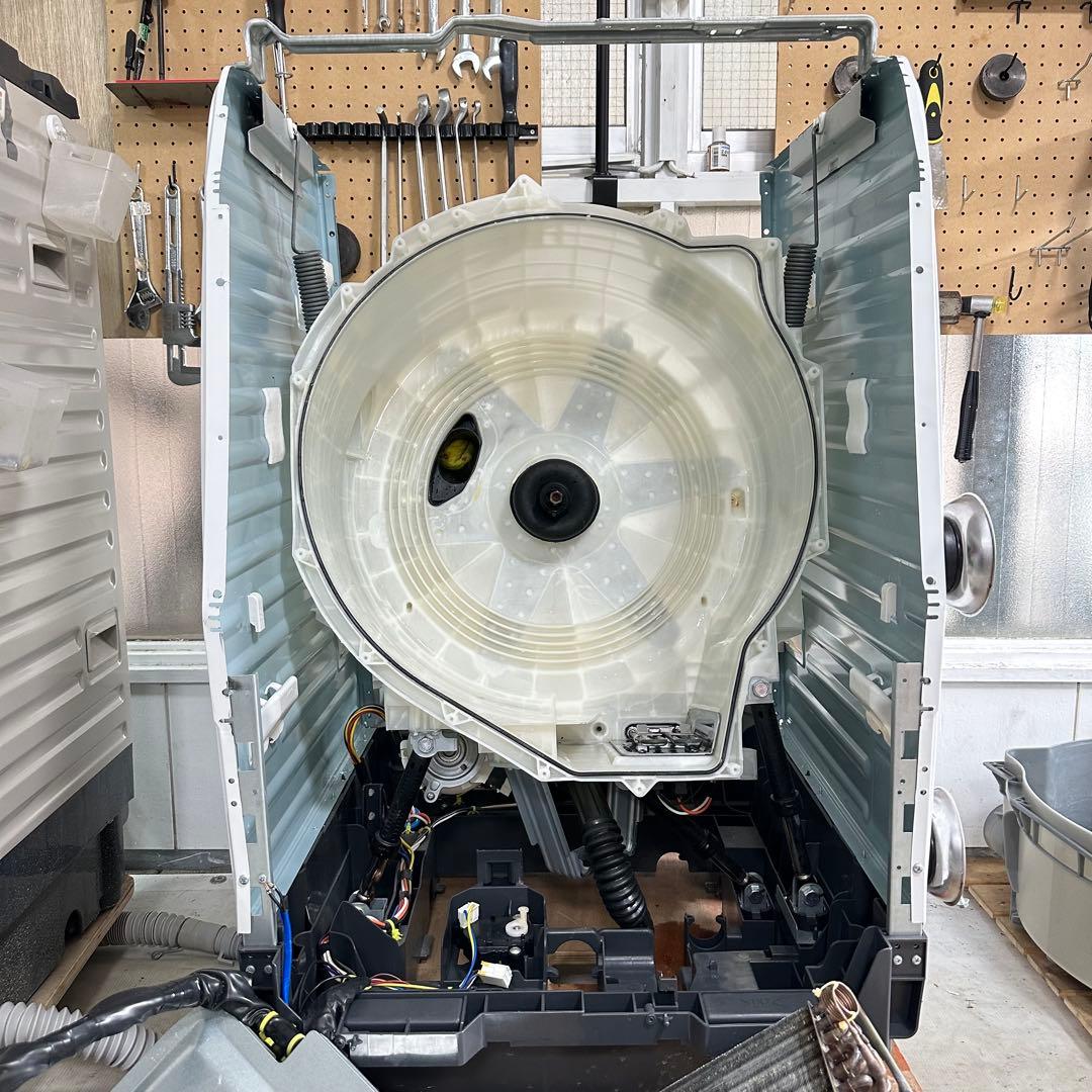 Panasonic NA-VX8900ドラム式洗濯機　ヒートポンプ式