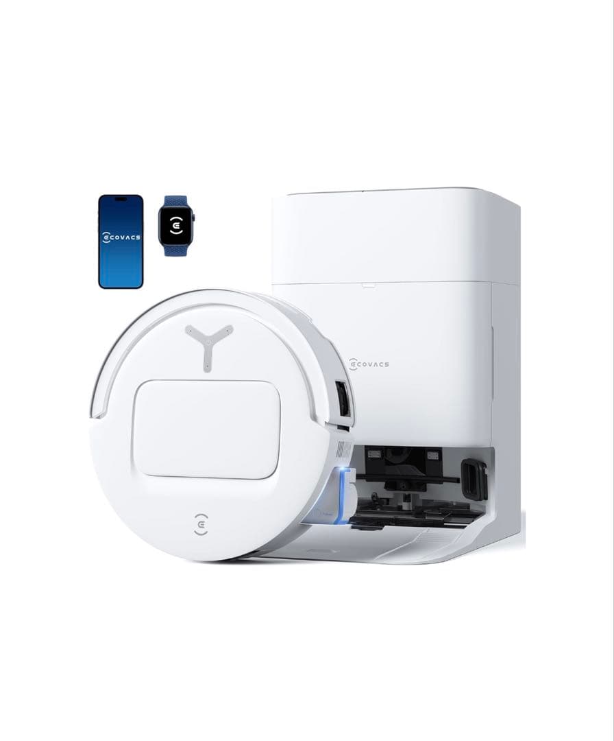 DEEBOT T80 OMNIロボット掃除機本体