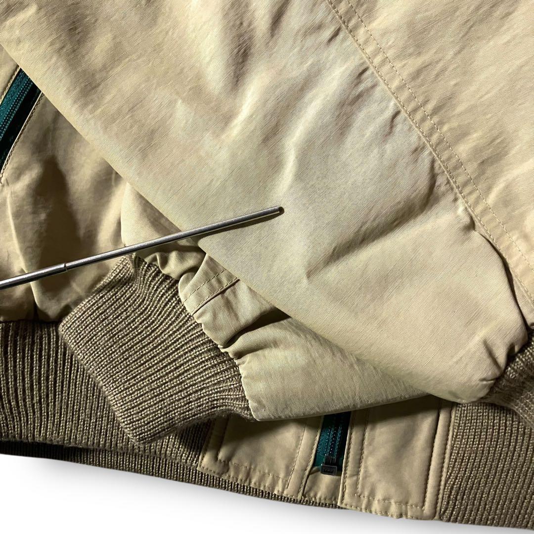 はるお様☆vintage TENSONウォームアップジャケット裏チェックフリース