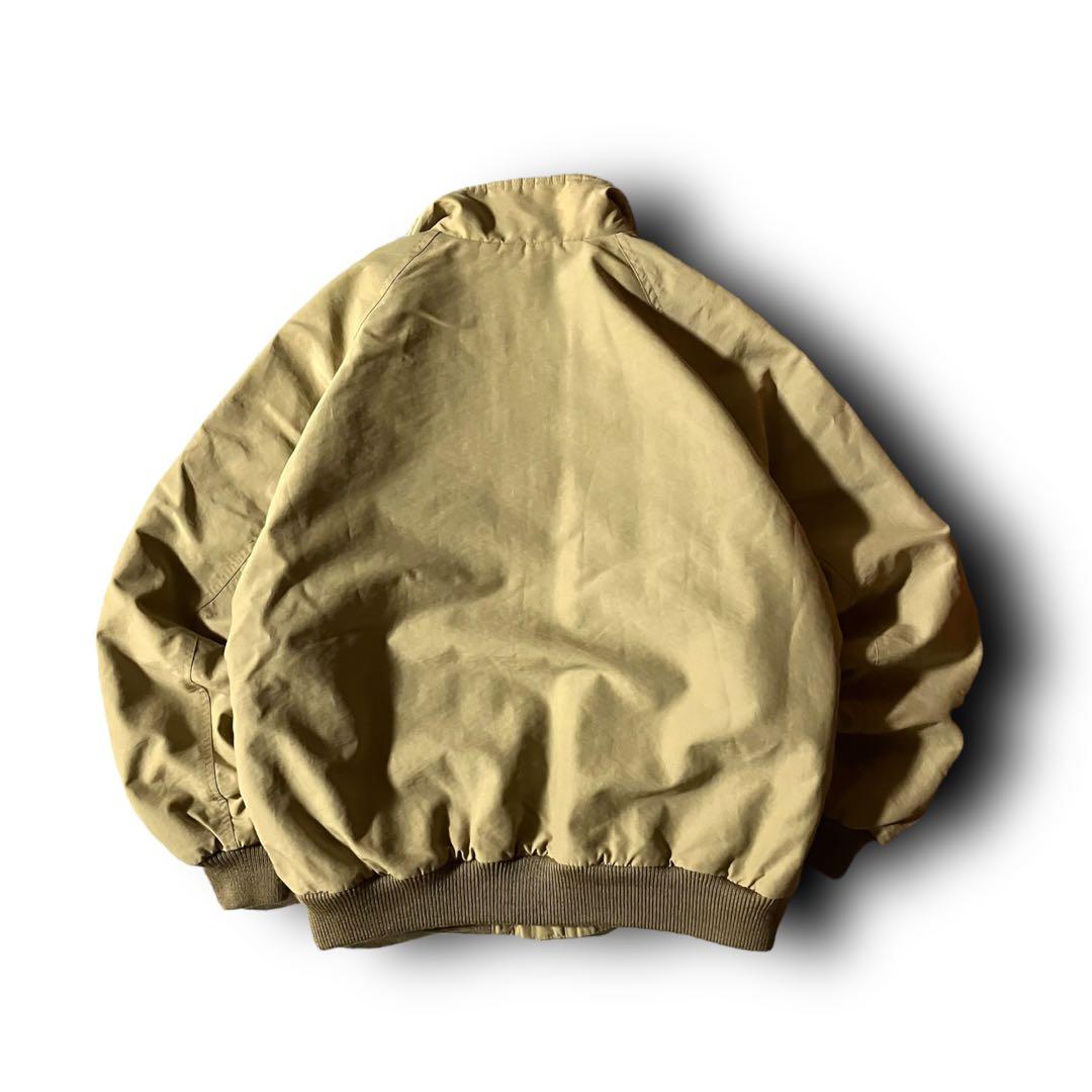 はるお様☆vintage TENSONウォームアップジャケット裏チェックフリース