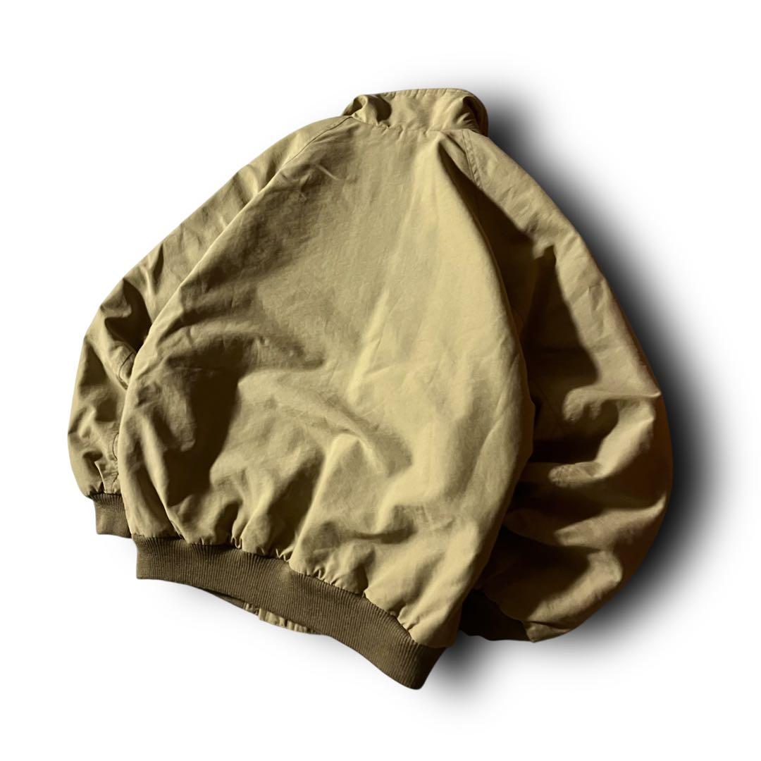 はるお様☆vintage TENSONウォームアップジャケット裏チェックフリース