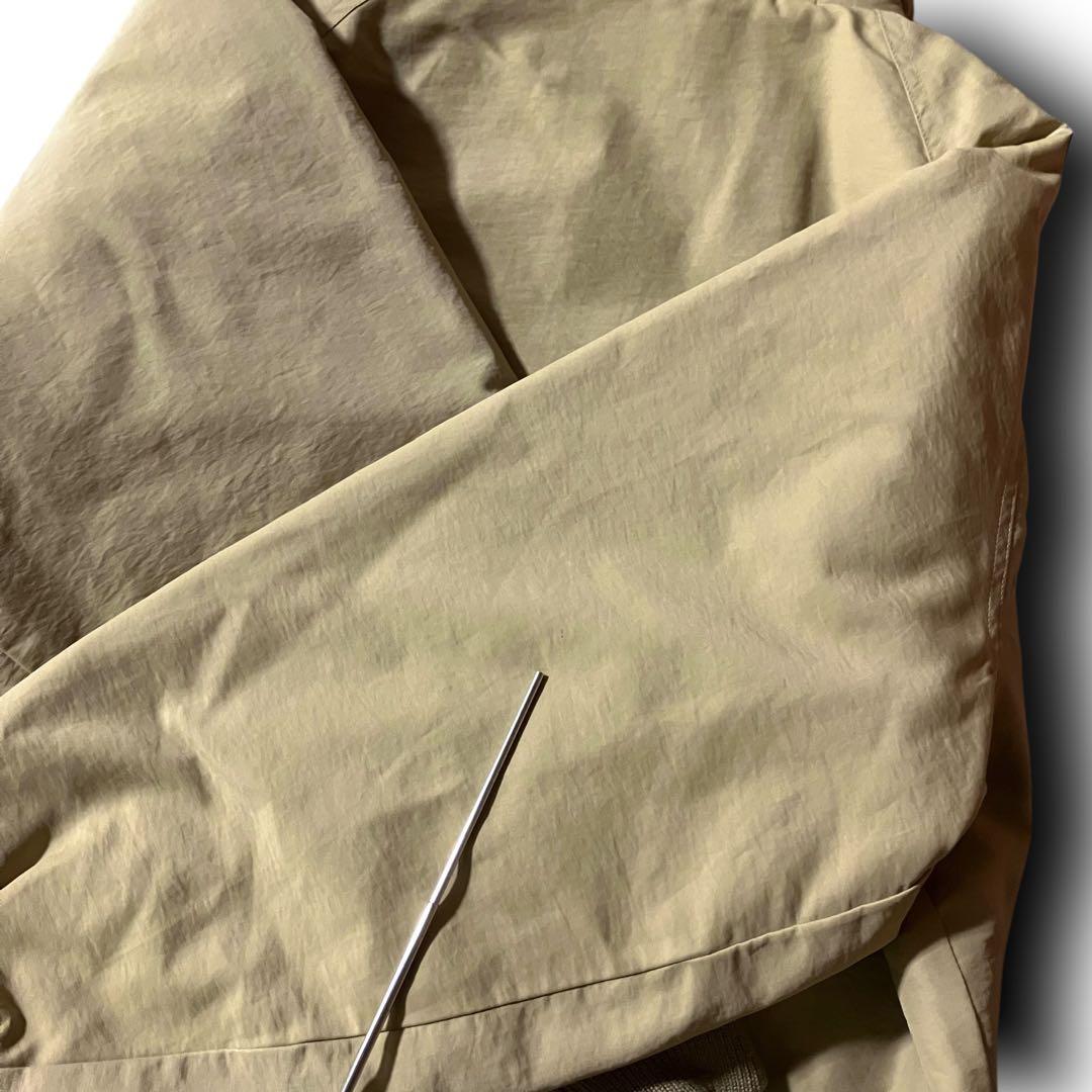 はるお様☆vintage TENSONウォームアップジャケット裏チェックフリース