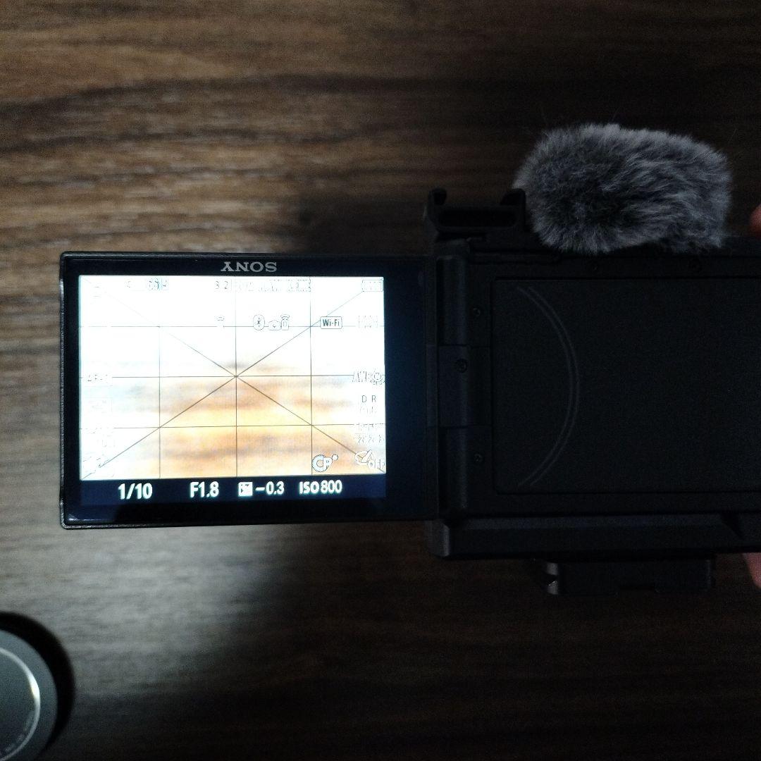 SONY ZV−1 付属品多数