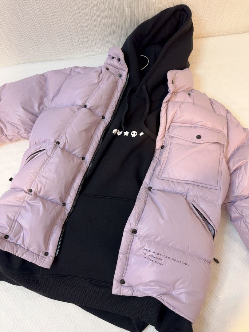 モンクレール ダウンジャケット メンズ