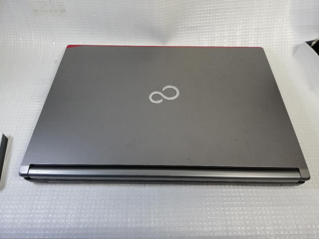 富士通 LIFEBOOK E734/H Windows11/office2016