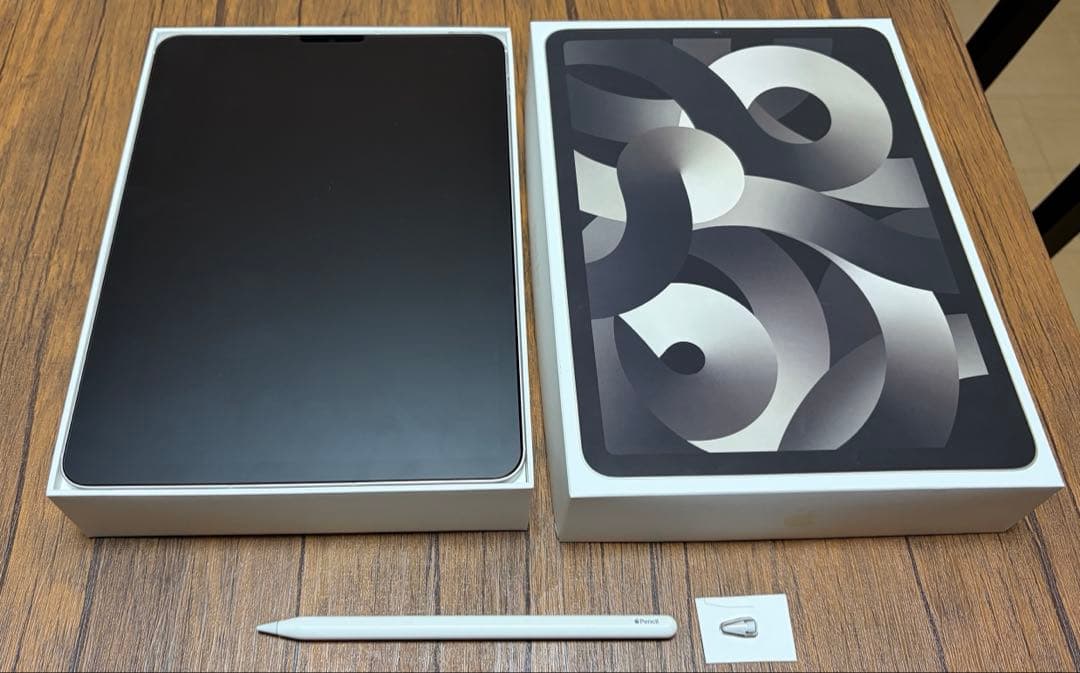 【美品】iPad Air 第5世代(M1) 256GB Cellular