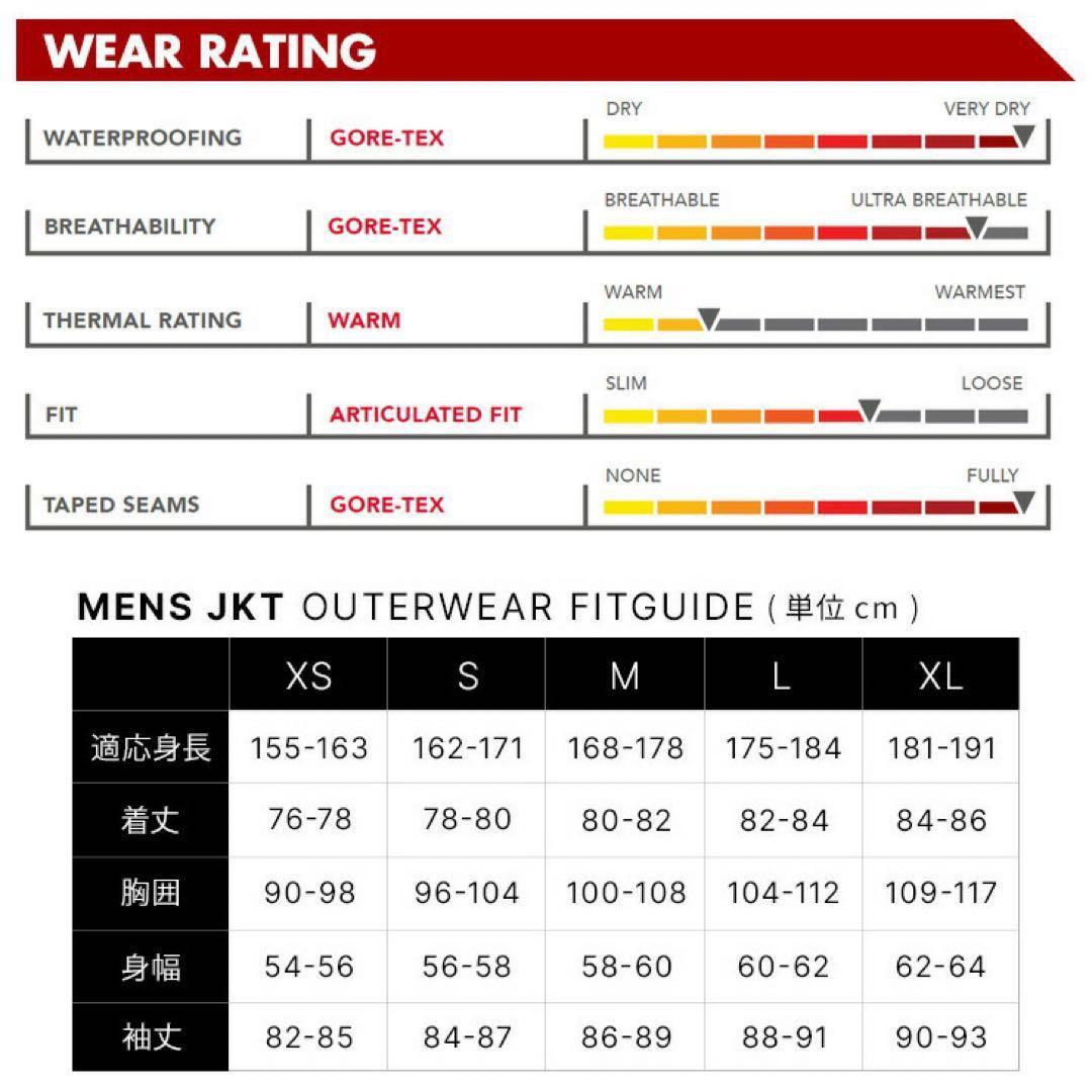 スノーボードウェア　686 GORE-TEX ※パンツ(別ブランド付き)